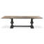 Solid Wood Coffee Table