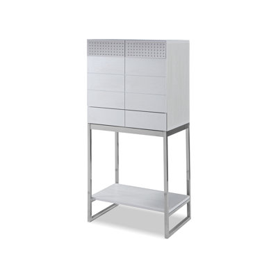 Lakhwinder 59.8cm Home Bar