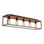 Plafonnier encastré 5 lumières Modern Farmhouse-862935178