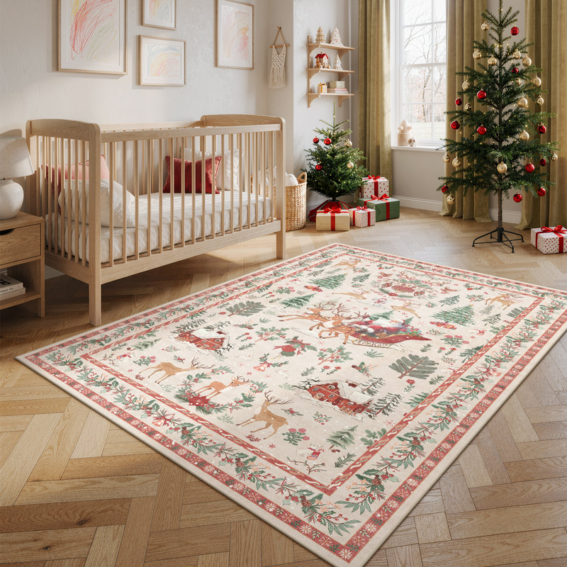 Tapis Laurica, Rectangle 5 pi x 7 pi