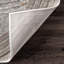 Tapis beige / gris Agbogla-719164797
