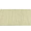 Tapis crème crème 3 x 5 Indo Gabbeh