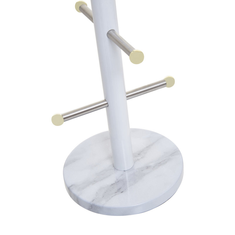 Fogleman Mug Tree, White
