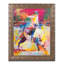 « rodeo », reproduction sur toile-25776031-25776162-25776163
