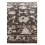 Tapis brun Jose