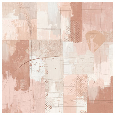 Tapisserie murale Patchwork - Patchwork