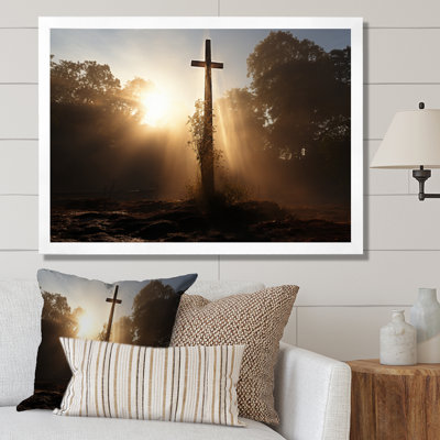 Croix religieuse