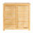 Bamboo Laundry Sorter