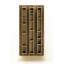 Pirwi Floating Bookcase