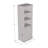 Fiorenze 20.9" Bookcase with High Gloss Finish-1836696807