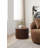 Kursk Faux Wood Round Nesting Coffee Tables-1455348983