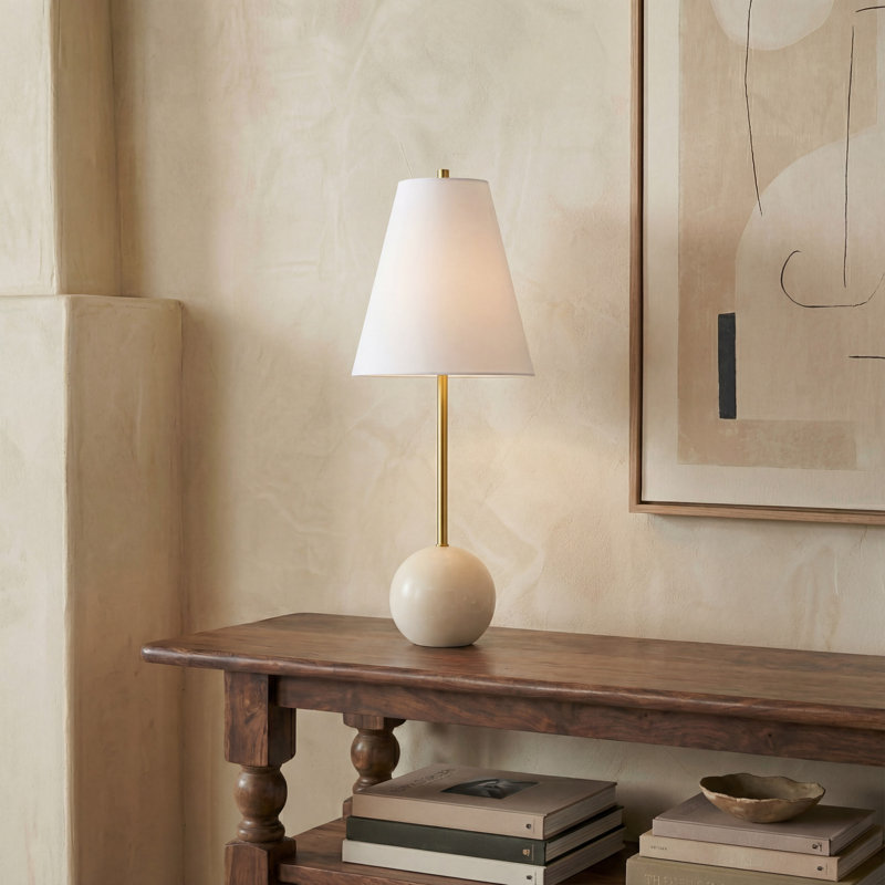 Lampe de table Ednah