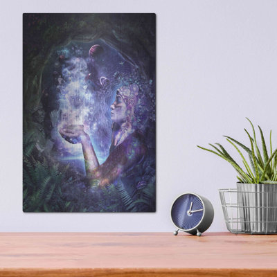 " Mother Aya " by Cameron Gray