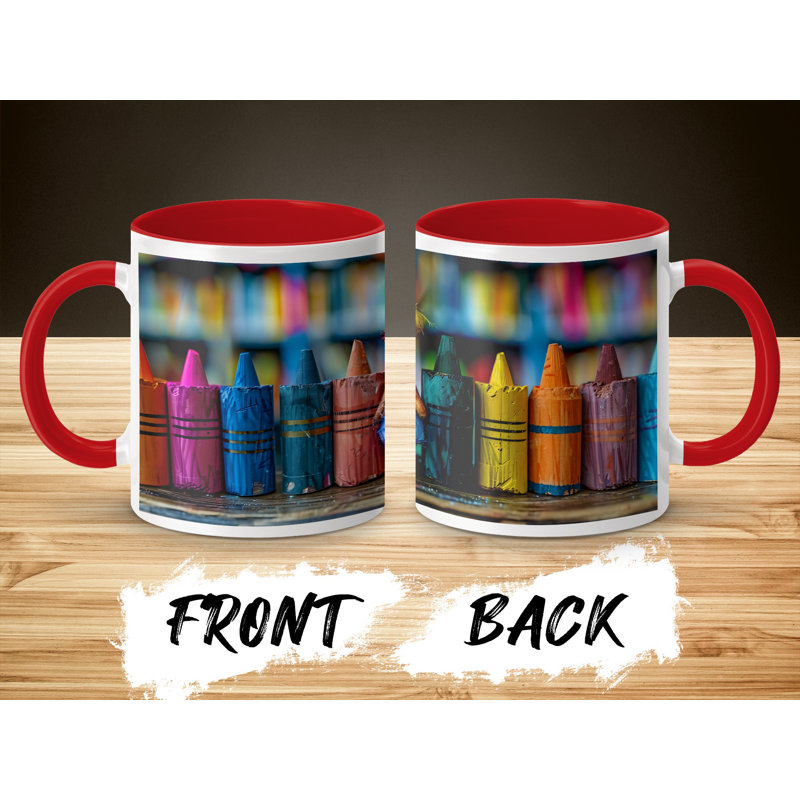 Ceramic Coffee Mug