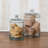 Classic Glass Jar with Lid-1969198531