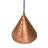 1 - Light Patina Single Pendant