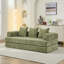 Canapé-lit convertible en chenille-267400303