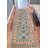 Leilla Sarouk Light Blue Traditional Rug-21351601