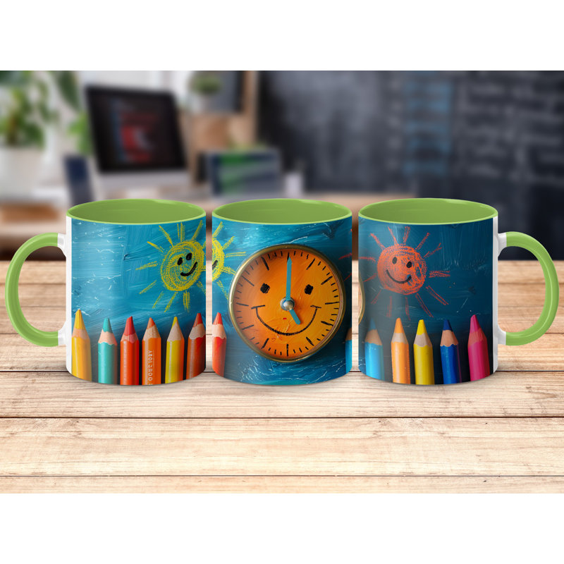 Ceramic Coffee Mug