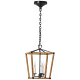 Darlana 3 - Light Square/Rectangle Lantern