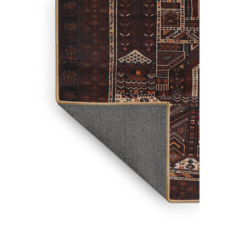 Southwestern Indoor Rug, Rectangle 8' x 12'