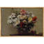 Élégance florale classique avec bouquet de roses et d'hortensias, campagne rustique française-101752845-101752846