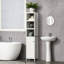 Flagler Freestanding Bathroom Cabinet
