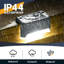Stainless Steel Solar Powered Integrated LED Step Light Pack-117007950-120794021