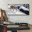 «Soft Snow-Cougar» par Ron Parker-1155303087