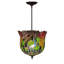 Luminaire bol suspendu 1 lumière Haskett