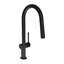Robinet de cuisine hansgrohe Talis N HighArc, rétractable à 2 jets de style A, 1,75 gal / min-49858905