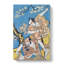 Otokoyama Yunzei Kurabe by Katsukawa Shunsho - Wrapped Canvas-55366769