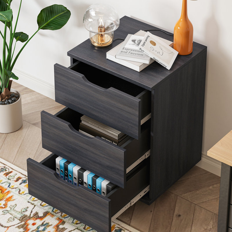Classeur 15 tiroirs 15,7 po, Gris