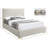 Hermond Upholstered Platform Bed-67046587-67046586