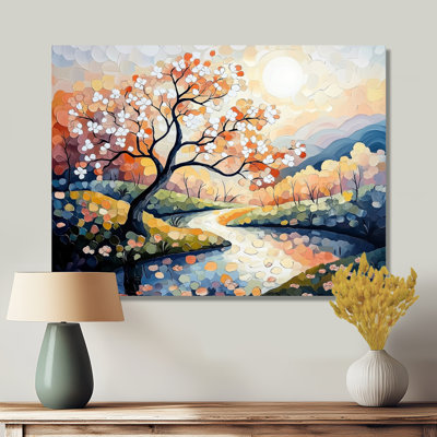 Whispering Tradition Of Japanese Art II - Japan Metal Wall Decor, Traditional Metal Print