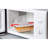 Glass Food Storage - Set of 3 Containers and 3 Lids