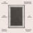 Helki Modern Border Stripe Black/Cream Indoor/Outdoor Rug-1943136158