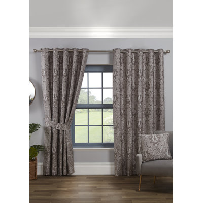 Jayvion Room Darkening Curtain