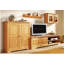 Charleville Unfinished Entertainment Centre for TVs up to 65"