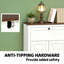 Armoire de rangement moderne