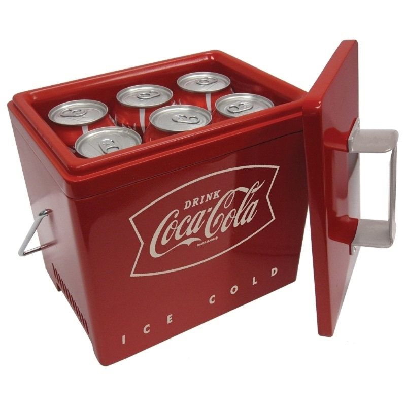 Glacière électrique Coca-Cola Retro