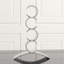 Munich 4 Bottle Tabletop Wine Bottle Rack-1821088677