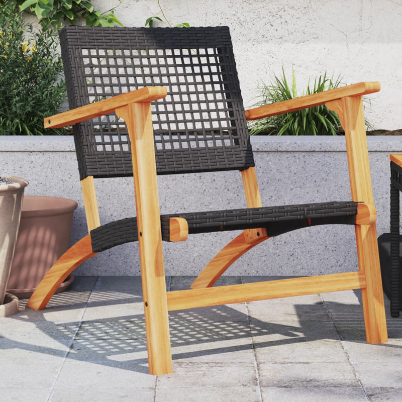 Patio Dining Armchair