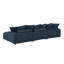Canapé modulaire réversible Ashira-122480179