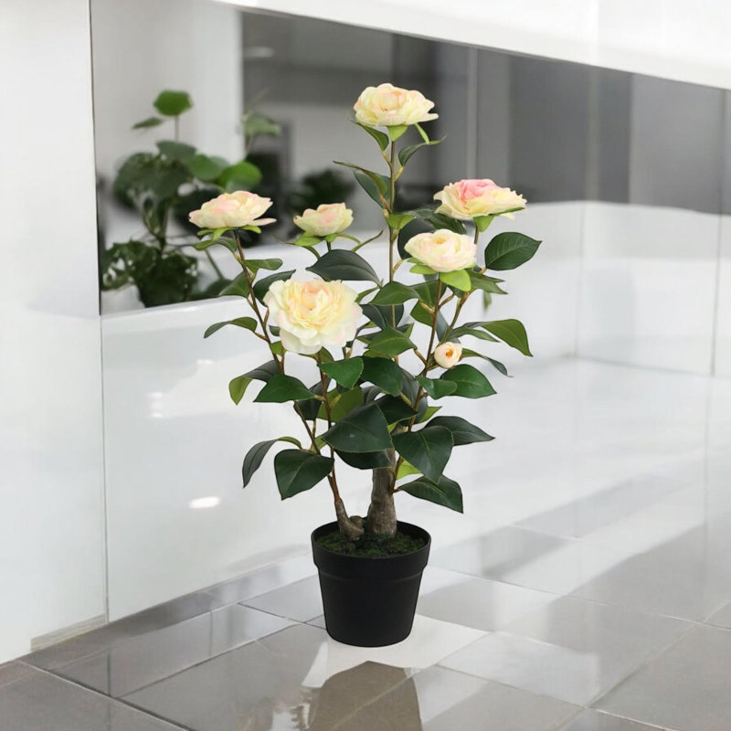 58cm Faux Plant in Pot
