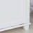 Dual Tilt out Laundry Hamper Cabinet, Bathroom Storage Cabinet with 2-Compartment Hamper, Modern  Floor Cabinet for Washroom,-1845100033