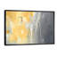 50 Shades by Julie Ahmad - Floater Frame Painting on Canvas-1718535623-1728551279