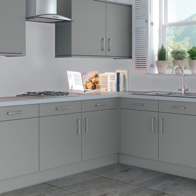 Tin Backsplash 