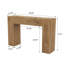 Petite console de style campagnard pour le vestibule du vestibule du vestibule du vestibule-1763409276-1774548933