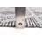 Sienna Grey Rug 5'0" x 7'7"